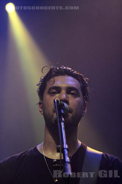 HANNI EL KHATIB - 2011-11-03 - PARIS - La Cigale - 